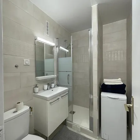 Le Spot Apartment Paris Exterior photo