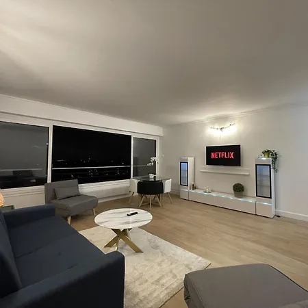 Le Spot Apartment Paris Exterior photo